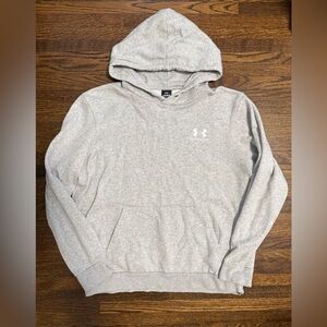 Under Armour Gray Hoodie